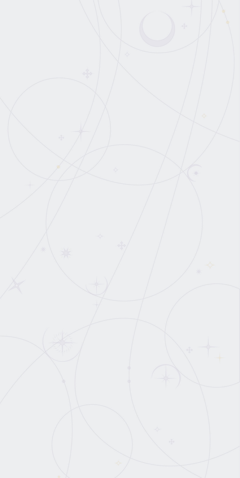 Atmospheric God of War Laufey mobile page background texture
