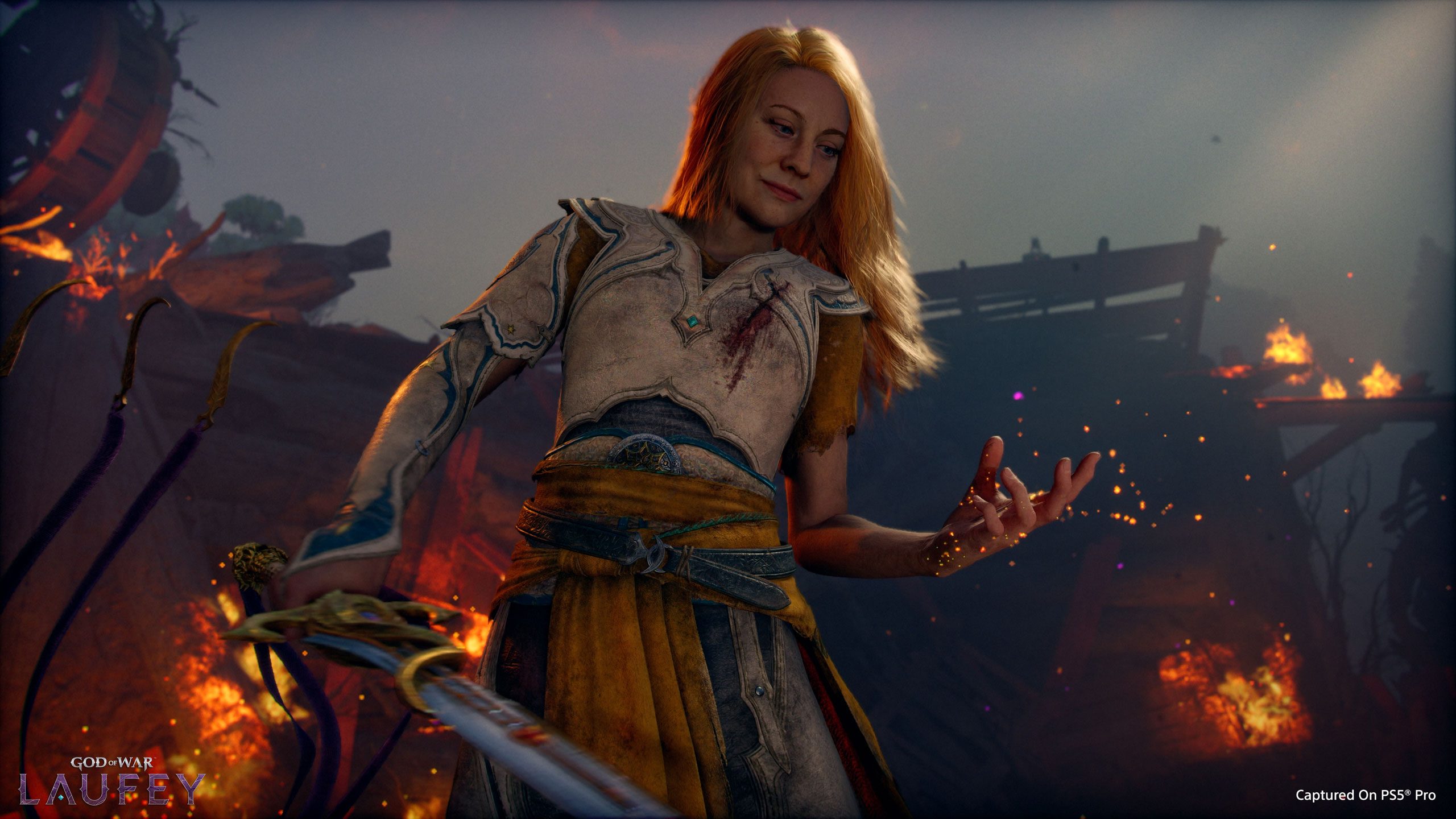 State of Play: God of War Laufey Revealed